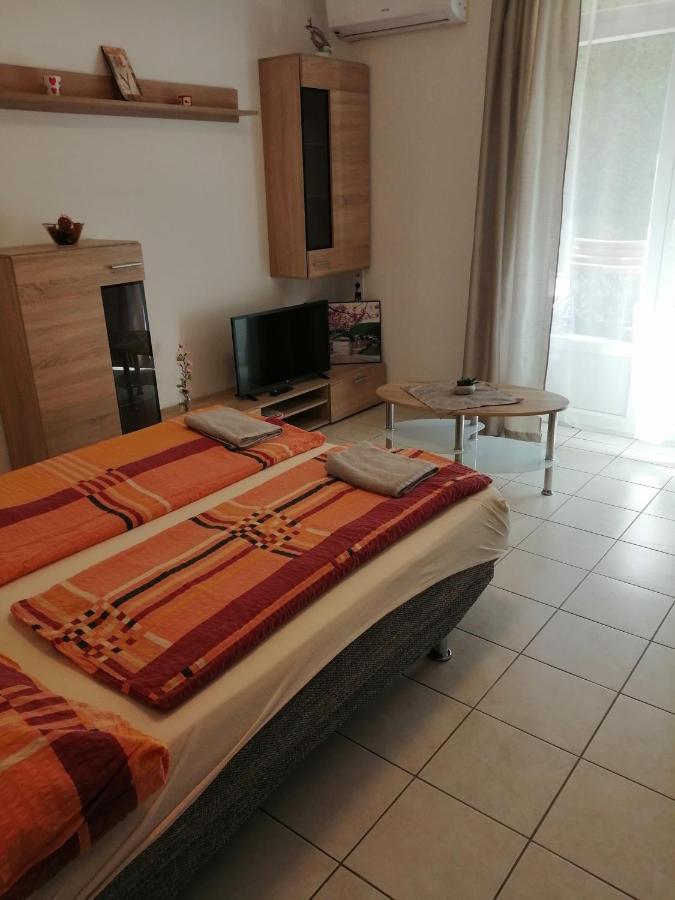 Apartman Pavai Хайдусобосло Экстерьер фото