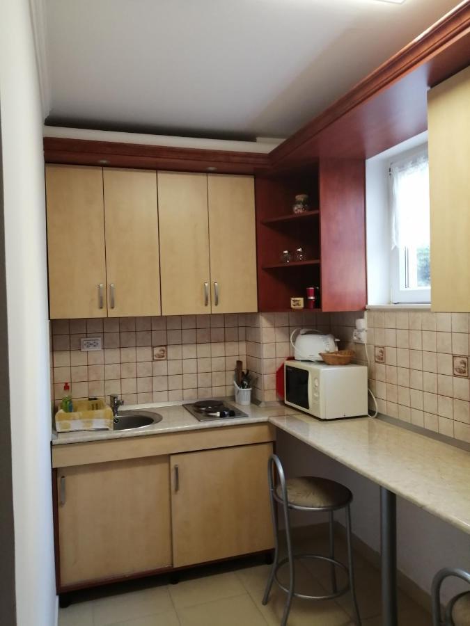 Apartman Pavai Хайдусобосло Экстерьер фото