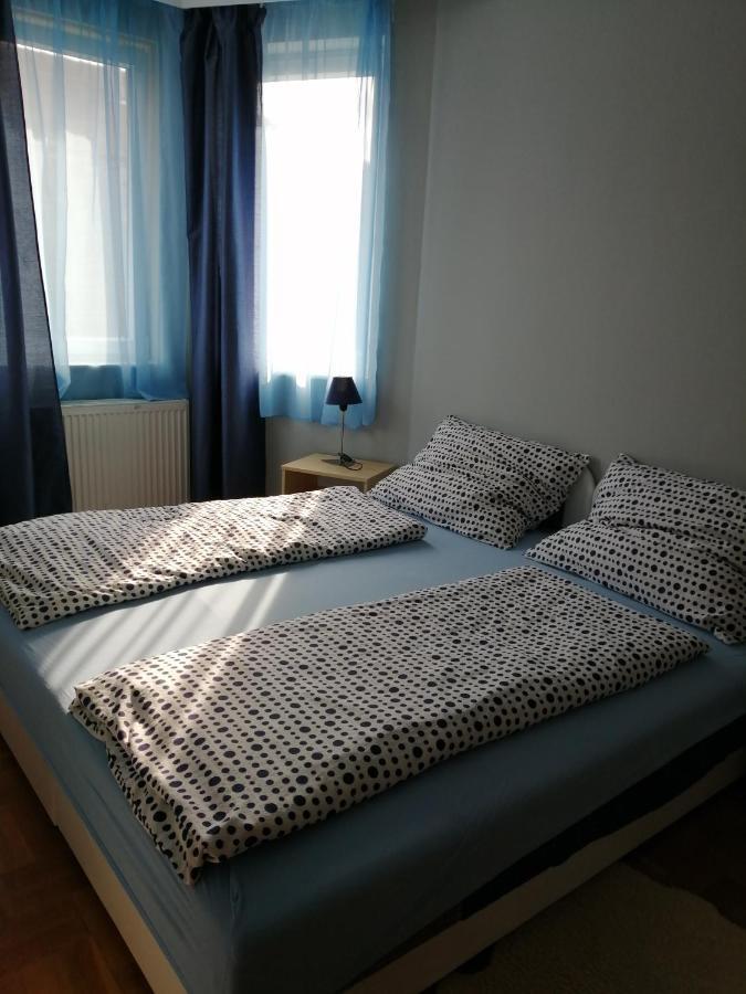 Apartman Pavai Хайдусобосло Экстерьер фото
