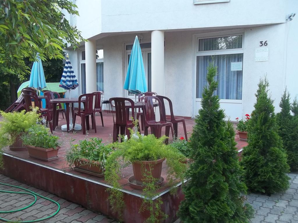 Apartman Pavai Хайдусобосло Экстерьер фото