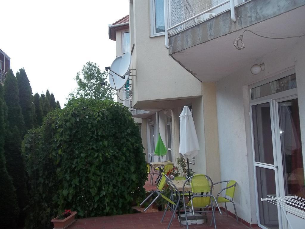Apartman Pavai Хайдусобосло Экстерьер фото